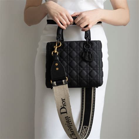 all black christian dior bag|christian dior bag price guide.